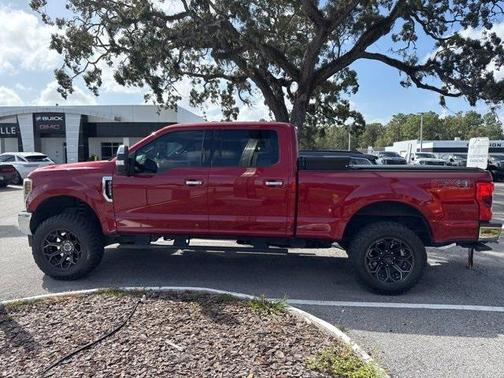 2018 Ford F-250 Lariat
