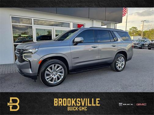 2021 Chevrolet Tahoe 2WD RST