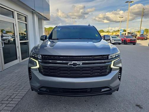 2021 Chevrolet Tahoe 2WD RST