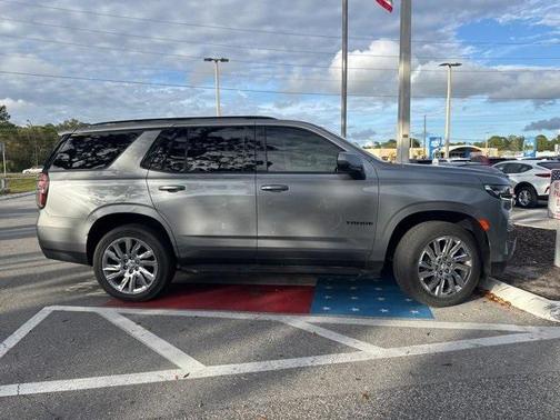 2021 Chevrolet Tahoe 2WD RST