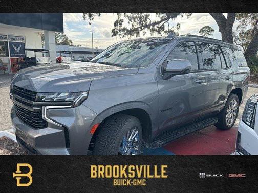 2021 Chevrolet Tahoe 2WD RST