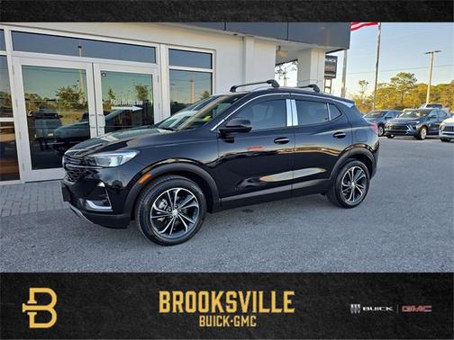 2022 Buick Encore GX Select