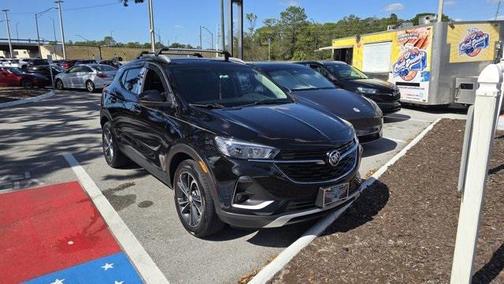 2022 Buick Encore GX Select