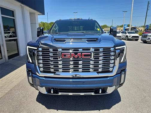 2025 GMC Sierra 3500 Denali