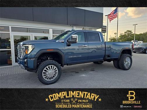 2025 GMC Sierra 3500 Denali