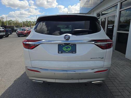 2019 Buick Enclave Avenir