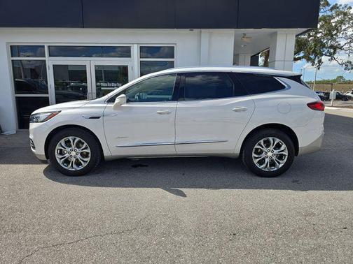 2019 Buick Enclave Avenir