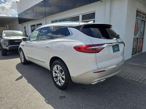 2019 Buick Enclave Avenir