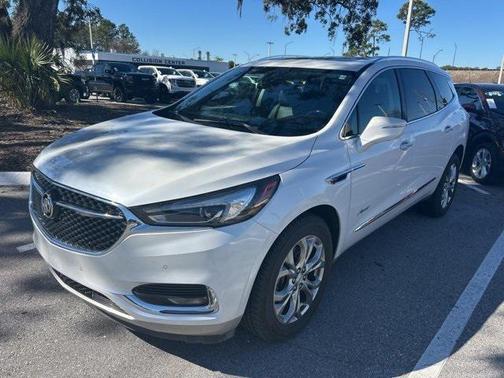 2019 Buick Enclave Avenir
