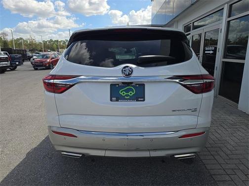 2019 Buick Enclave Avenir