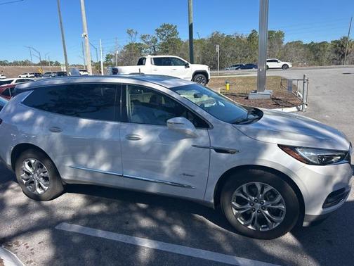 2019 Buick Enclave Avenir