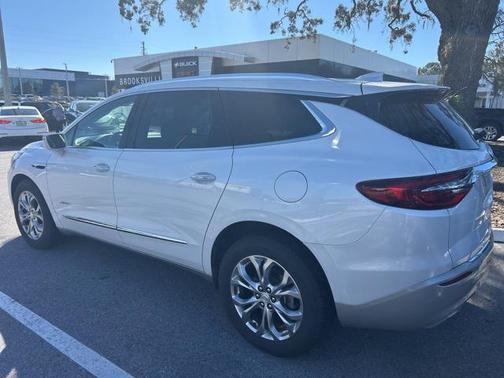 2019 Buick Enclave Avenir