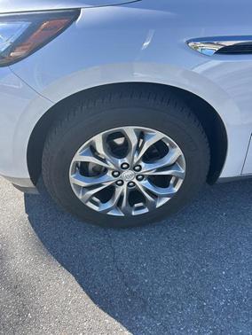 2019 Buick Enclave Avenir