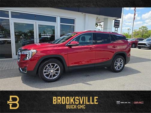 2023 GMC Terrain SLT