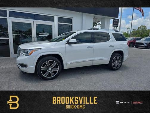2017 GMC Acadia Denali