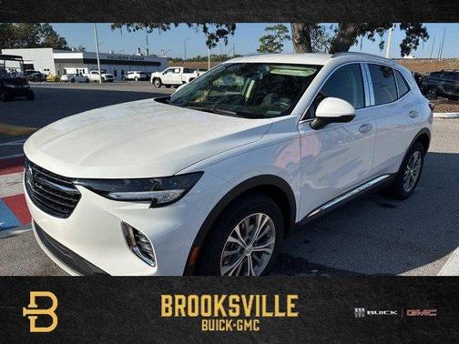 2022 Buick Envision FWD Preferred