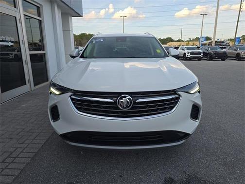 2022 Buick Envision FWD Preferred