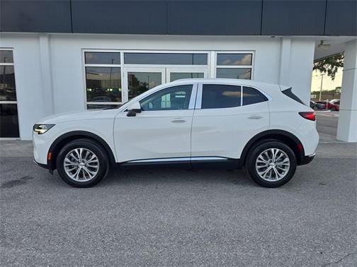 2022 Buick Envision FWD Preferred