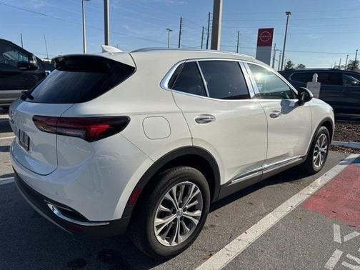 2022 Buick Envision FWD Preferred