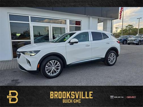 2022 Buick Envision FWD Preferred