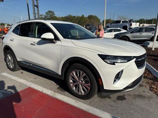 2022 Buick Envision FWD Preferred