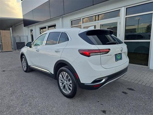 2022 Buick Envision FWD Preferred