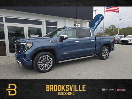 2024 GMC Sierra 1500 Denali Ultimate