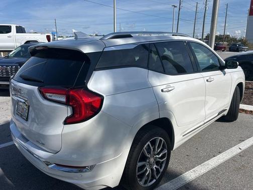 2024 GMC Terrain Denali