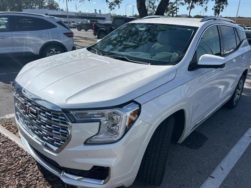 2024 GMC Terrain Denali