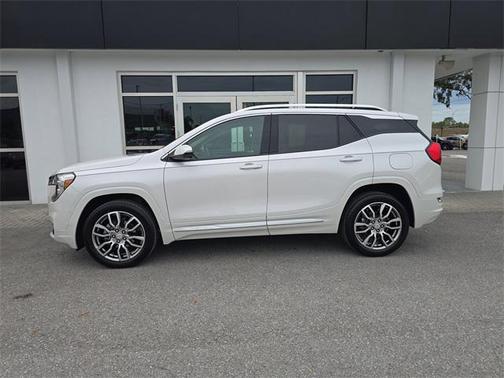 2024 GMC Terrain Denali