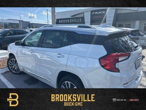 2024 GMC Terrain Denali