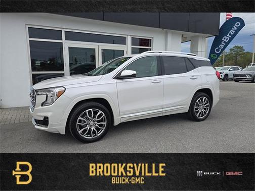 2024 GMC Terrain Denali