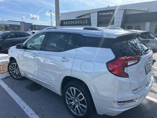 2024 GMC Terrain Denali