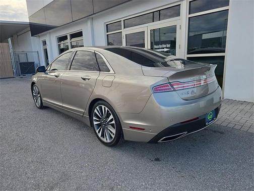 2019 Lincoln MKZ Reserve II