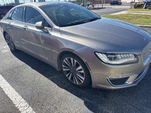 2019 Lincoln MKZ Reserve II