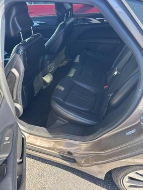 2019 Lincoln MKZ Reserve II