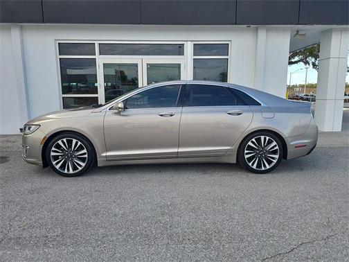 2019 Lincoln MKZ Reserve II