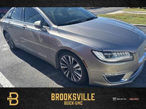 2019 Lincoln MKZ Reserve II