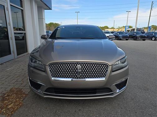 2019 Lincoln MKZ Reserve II