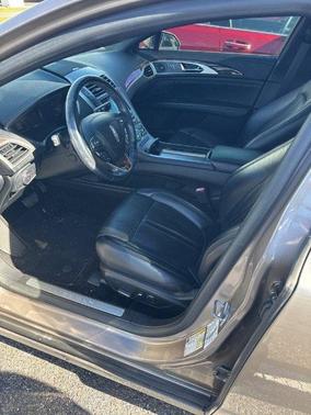 2019 Lincoln MKZ Reserve II