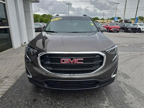 2019 GMC Terrain SLE