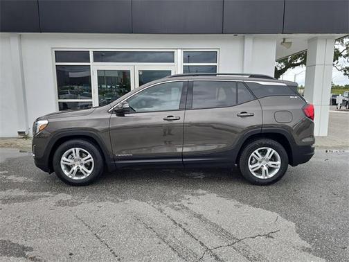 2019 GMC Terrain SLE