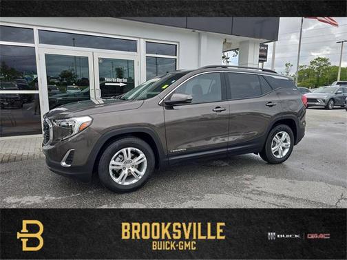 2019 GMC Terrain SLE
