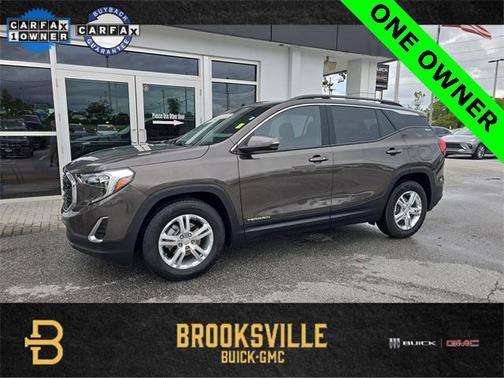 2019 GMC Terrain SLE