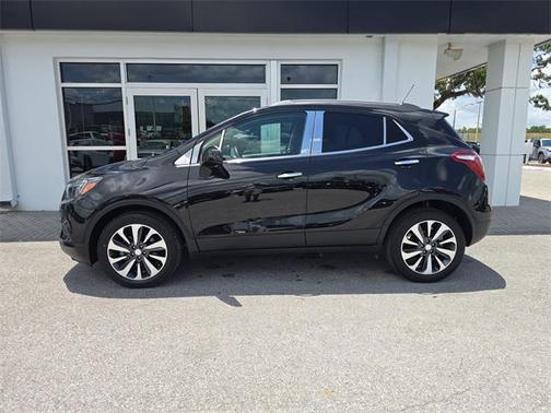2021 Buick Encore Preferred