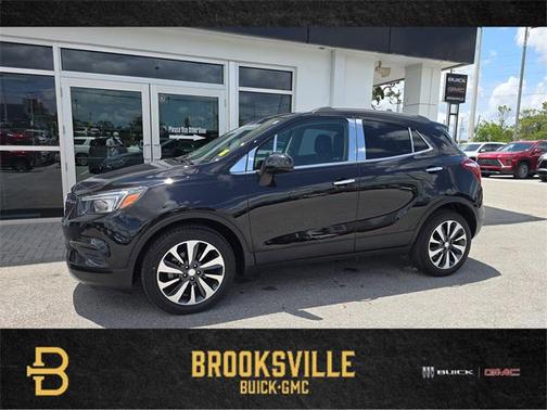 2021 Buick Encore Preferred