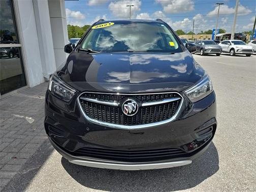 2021 Buick Encore Preferred