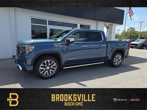 2024 GMC Sierra 1500 Denali