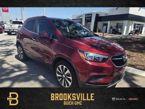 2022 Buick Encore Preferred