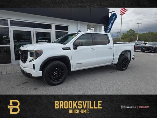 2023 GMC Sierra 1500 Elevation